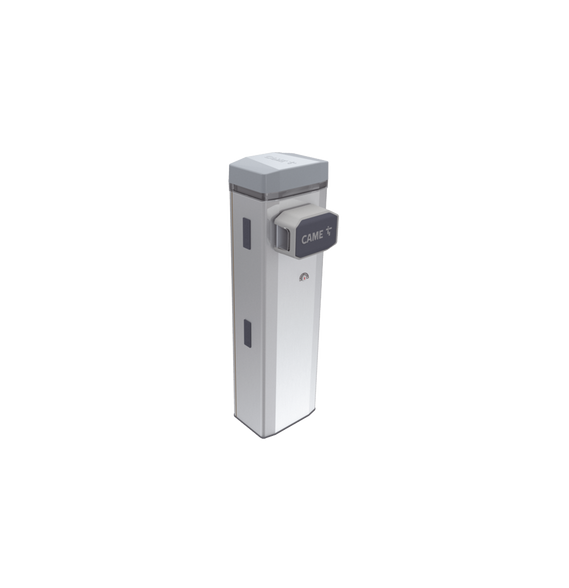 CAME 803BB0300 803BB-0300 Barrera vehicular GT4 con Housing de Acero Inoxidable Para