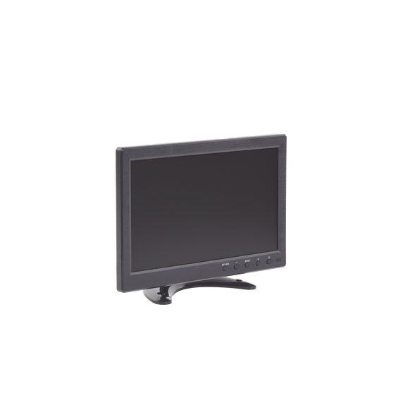 Syscom BMG10000H BMG10000H Monitor 10.1  TFT-LCD ideal para colocar en vehículos o DV
