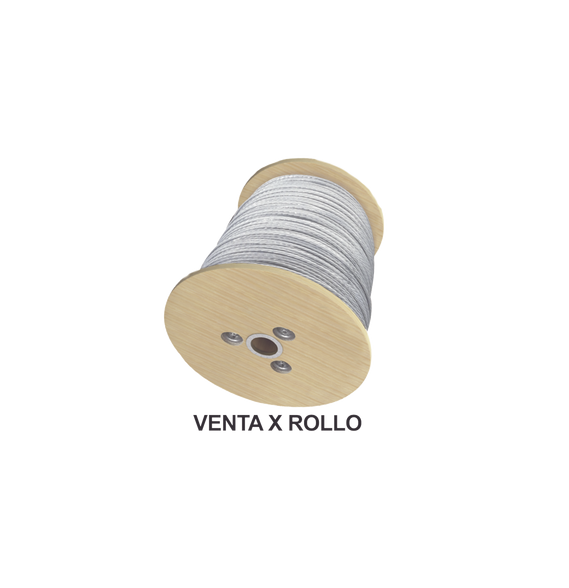 CAMESA SRET516CAM2000 S-RET-516CAM/2000 Cable de Retenida 5/16  Resistencia 3629 Kg 7