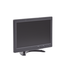 Syscom BMG10000H BMG10000H Monitor 10.1  TFT-LCD ideal para colocar en vehículos o DV