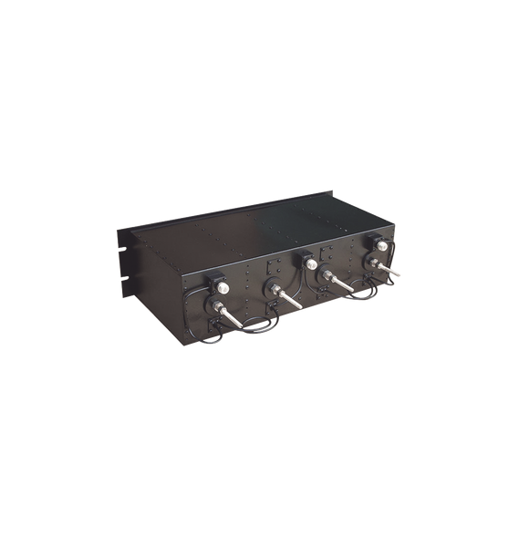 DB SPECTRA DSD404380 DSD-404-380 Duplexer Pasa Banda/Rechazo de Banda UHF de 370-410