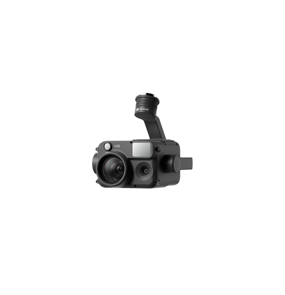 DJI ZMH30 ZMH30 Payload Zenmuse H30 Zoom de 7.1- 172 mm /Telémetro Laser Alcance de 3