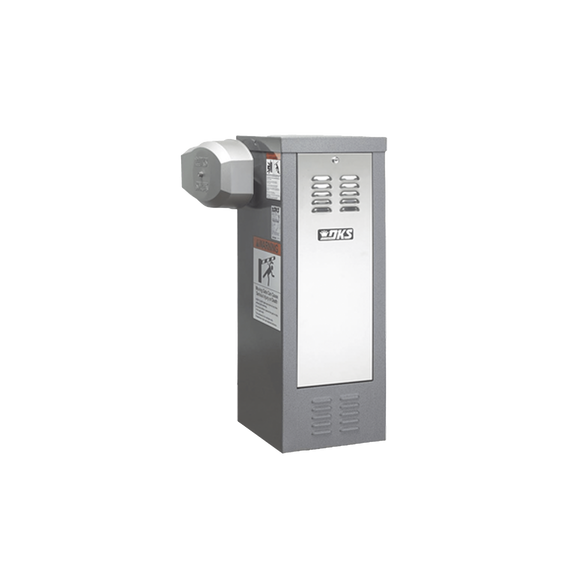 DKS DOORKING 1601480S 1601480S Barrera Vehicular Gris / Uso Intensivo Continuo / Comp