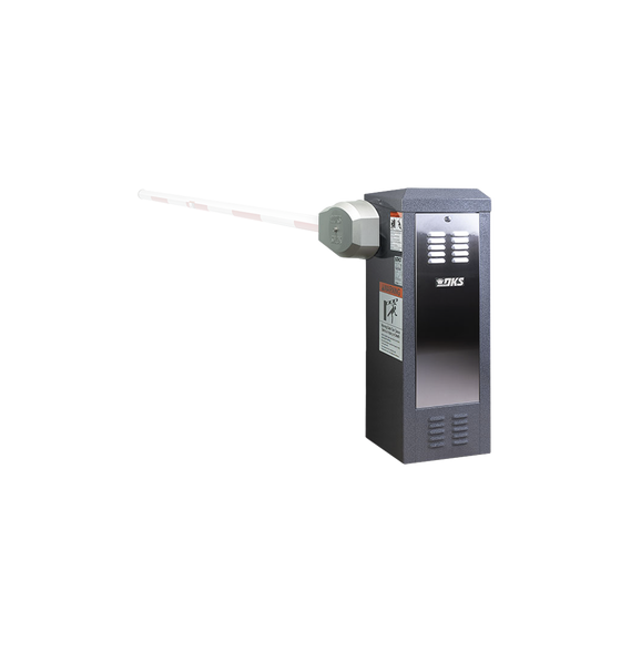 DKS DOORKING 1601480 1601-480 Barrera Vehicular Gris / Uso Intensivo Continuo / Compa