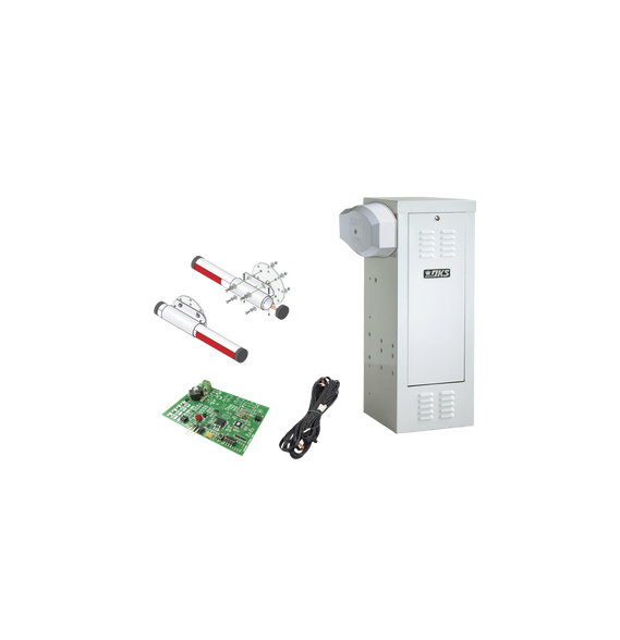 DKS DOORKING 1601KTAL 1601-KTAL Kit de Barrera Vehicular 1601 de Uso CONTINUO Con Más