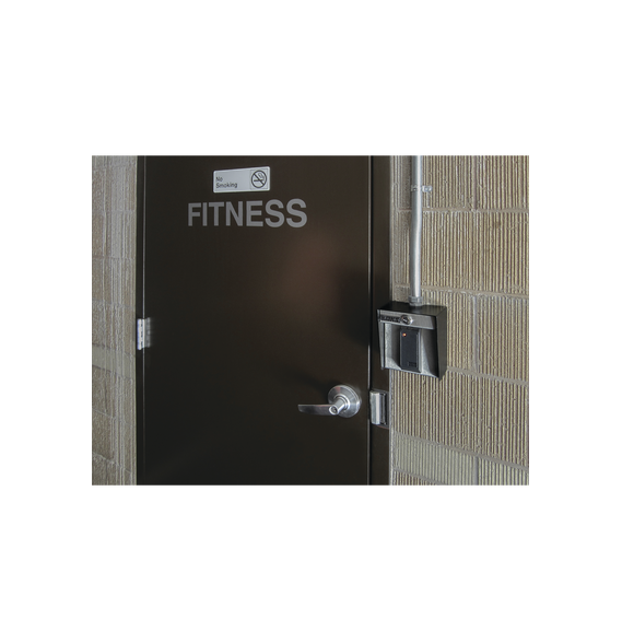 DKS DOORKING 1520083 1520-083 Lector de tarjetas autónomo / RF Logics