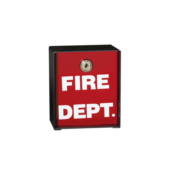 DKS DOORKING 1401080 1401-080 Cerradura para el departamento de bomberos- Acepta inte