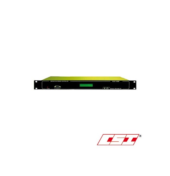 CSI FLEXIV FLEX-IV Controlador LTR Panel de Interconectable a Redes IP.