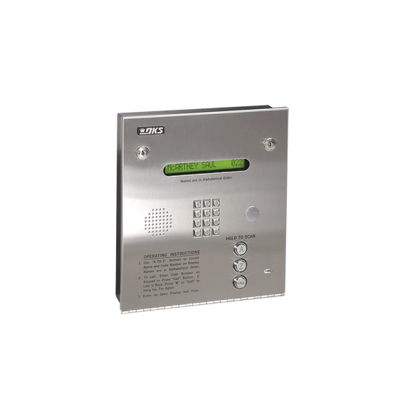 DKS DOORKING 1834084 1834-084 PORTERO