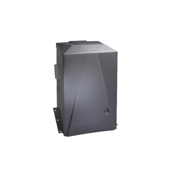 DKS DOORKING 9150384 9150-384 Operador de puertas corredizas de 454 Kg y 9 m