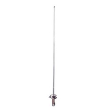 Syscom SYS2650 SYS-2650 Antena Base para Banda Civil (CB) Ganacia de 3 dBi Frecuencia