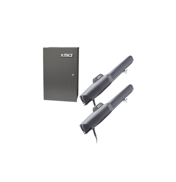 DKS DOORKING KIT6006DKS KIT-6006-DKS Kit de Operadores Abatibles 6006 de Doorking / P