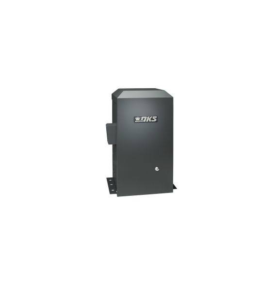 DKS DOORKING 9100380 9100-380 Operador para puertas corredizas de hasta 450 kg y 9 Me