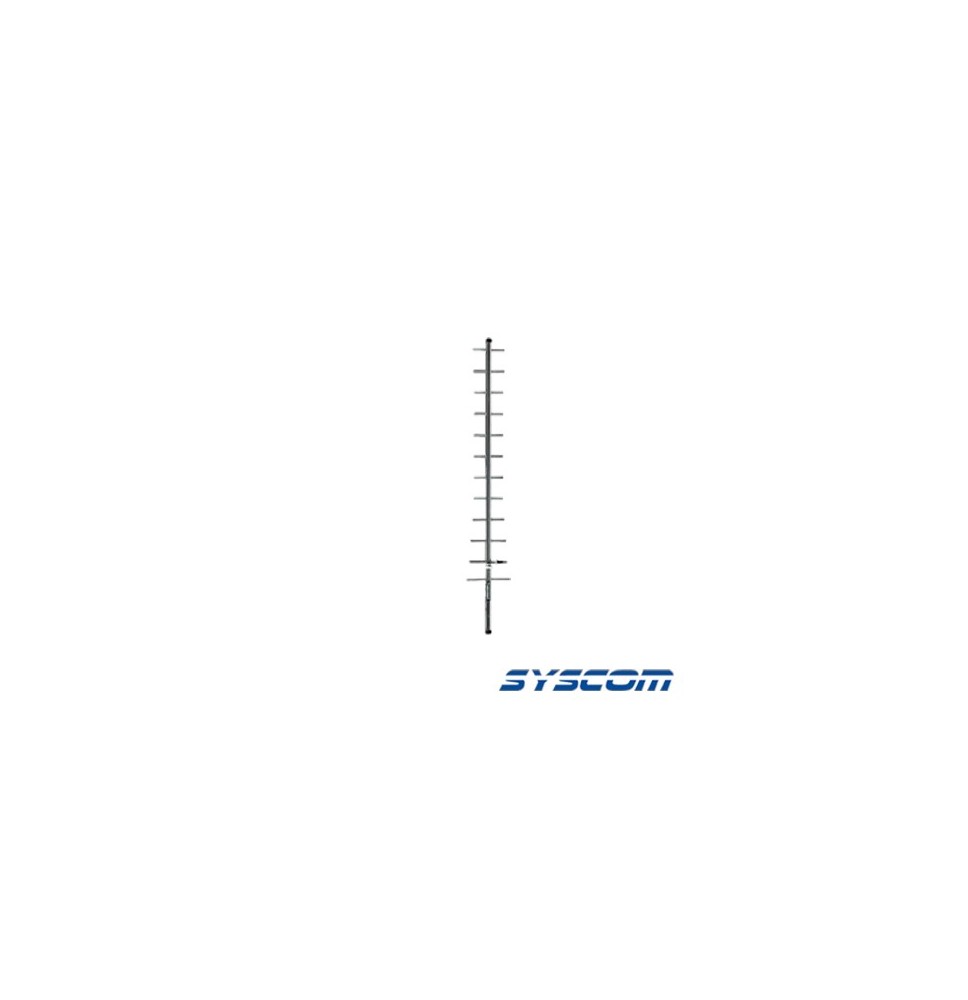 Syscom SD82512 SD-82512 Antena Base Direccional rango de frecuencia 824 - 896 MHz (Ya