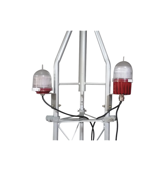 DELTA BOX LBIBDOBLE LB-IB-DOBLE Lámpara de Obstrucción Doble tipo L-810 (Certificada)