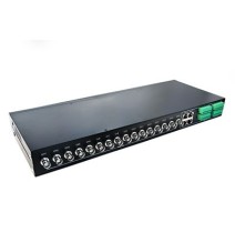 Syscom NT1601R NT-1601-R PV1601R receptor de video 16 canales