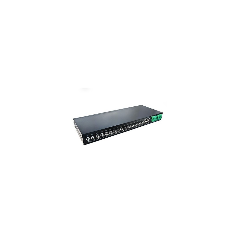 Syscom NT1601R NT-1601-R PV1601R receptor de video 16 canales