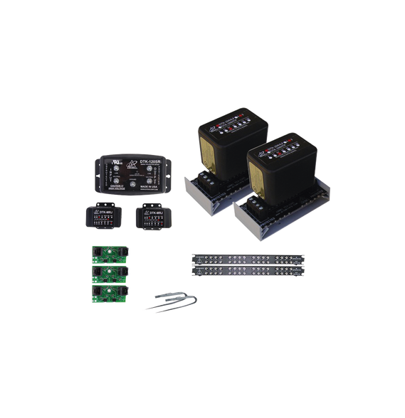 DITEK PAQOUTINTRUSN1 PAQOUTINTRUSN1 KIT D/EQ. DE LIQUIDACION DIVERSIFIED TECHNOLOGY G