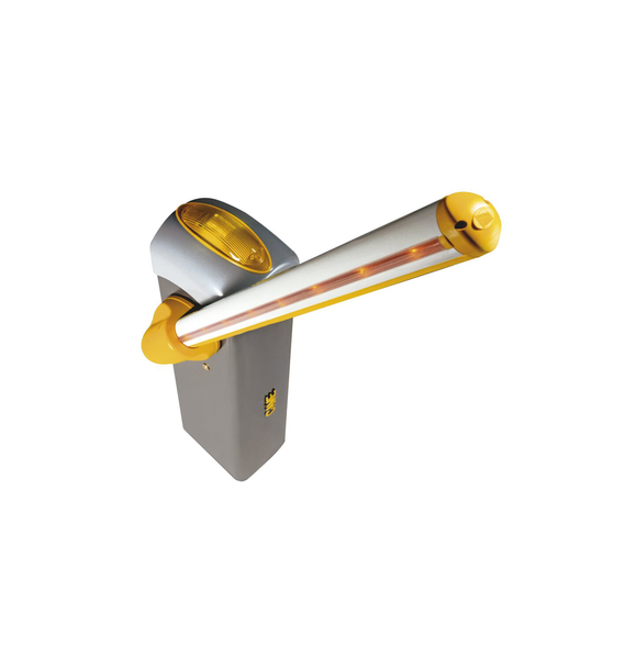 CAME KTGARD4ELED KT-GARD4E-LED Kit de barrera GARD 4 con mástil Italiano / Izquierda