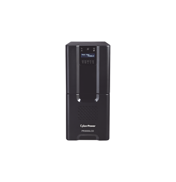 CYBERPOWER PR3000LCD PR3000LCD UPS de 3000 VA/2700 W Topología Línea Interactiva Entr