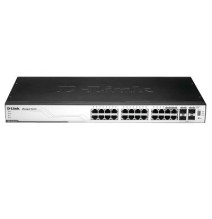 D-LINK DGS310024P DGS310024P Switch Inteligente Gigabit Ethernet Administrables. PoE