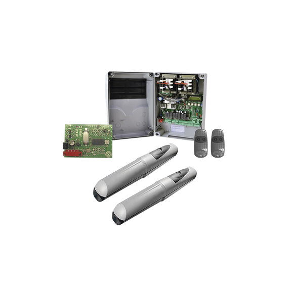 CAME KTAXO5024 KT-AXO-5024 Kit de operadores AXO 5024 Para puertas Abatibles de hasta
