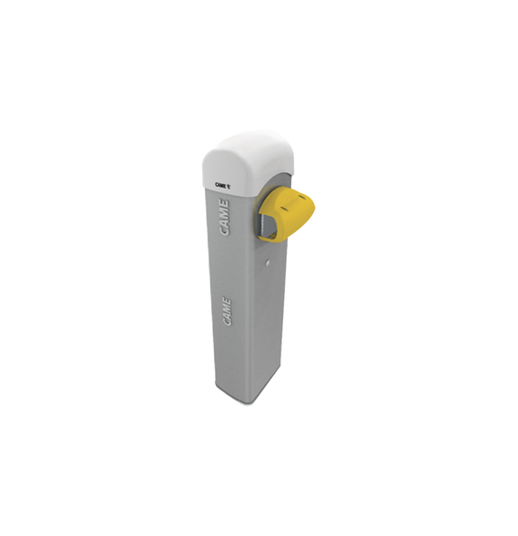 CAME 001G4140Z 001-G4140Z Barrera vehicular GARD4 / Carriles de hasta 3.75 m / Apertu