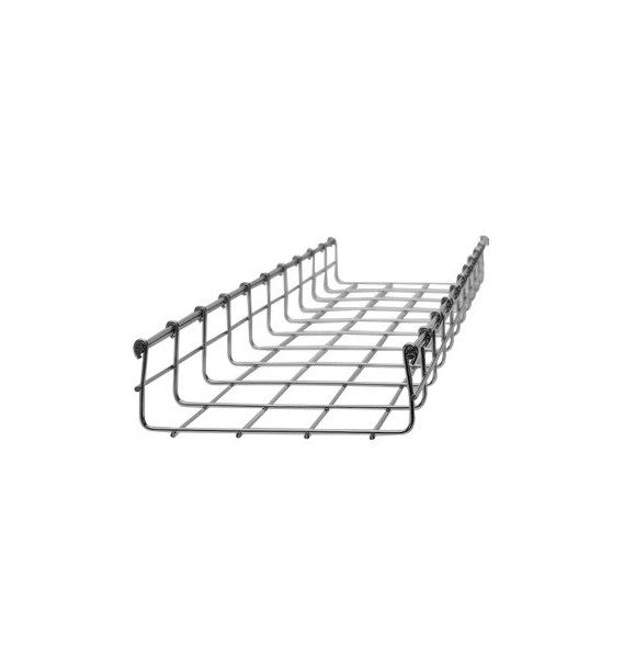 CHAROFIL CH166350EZ CH-166-350EZ Charola tipo malla 166/350 mm ancho tramo 3 m