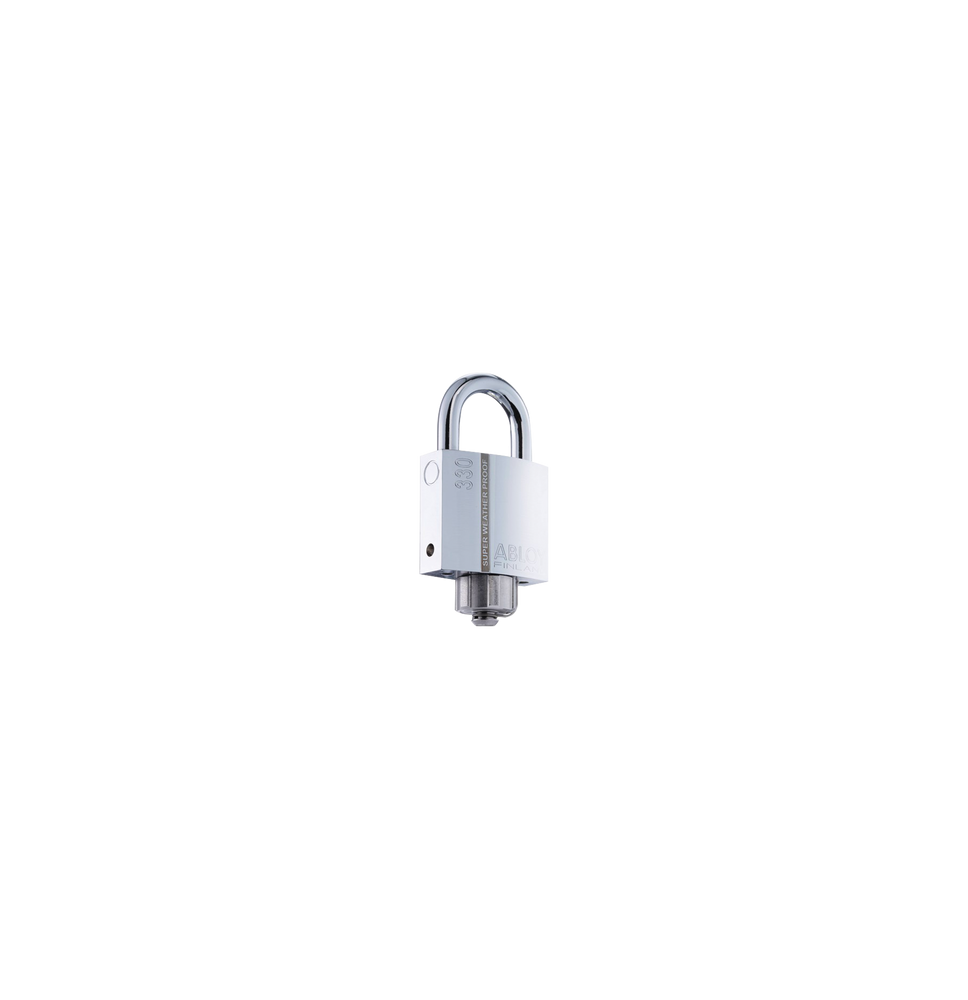 ABLOY ABLPLM330T50 ABL-PLM330T-50 Candado Abloy / Grado 3 de Seguridad / Arco de 50 m