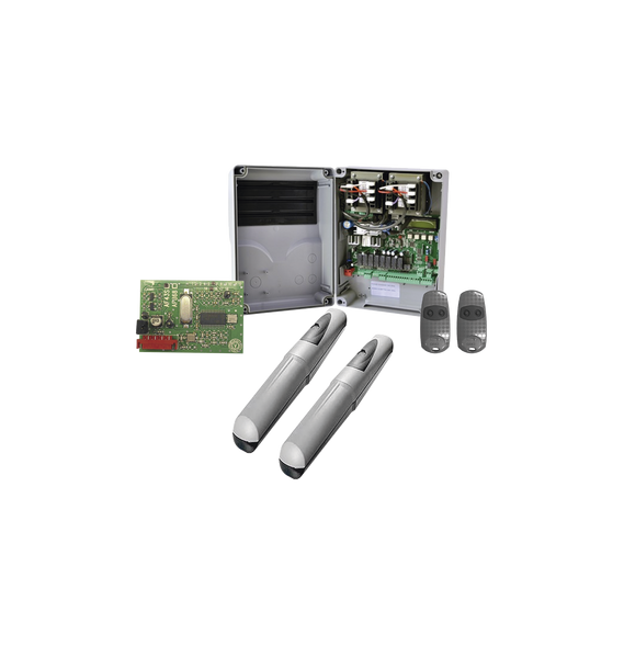 CAME KTAXO3024 KT-AXO-3024 Kit de operadores AXO 3024 Para puertas Abatibles de hasta