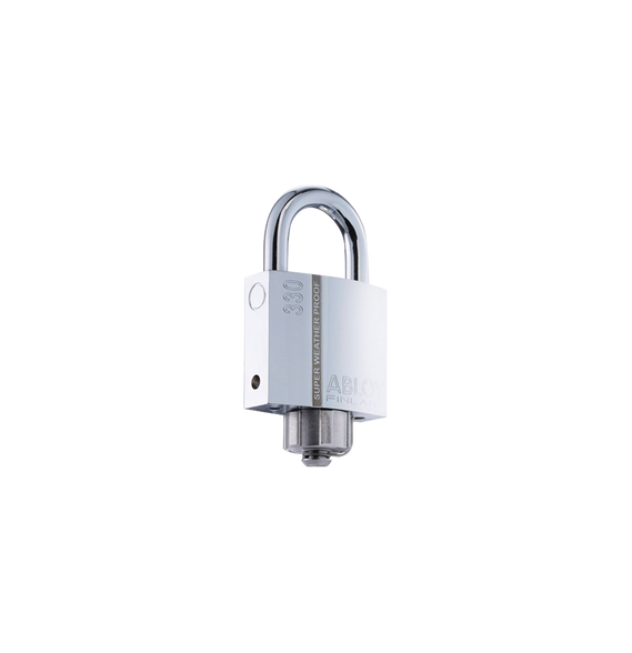 ABLOY ABLPLM330T25 ABL-PLM330T-25 Candado Abloy / Grado 3 de Seguridad / Arco de 25 m