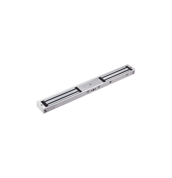 AccessPRO MAG600NDLED MAG600NDLED Chapa magnética Doble 600L lbs por lado con LED Ult