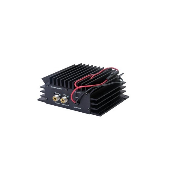 CRESCEND UVC1005RF UVC-100-5RF Amplificador VOCOM en UHF 450-470 MHz 5W Entrada 100 d