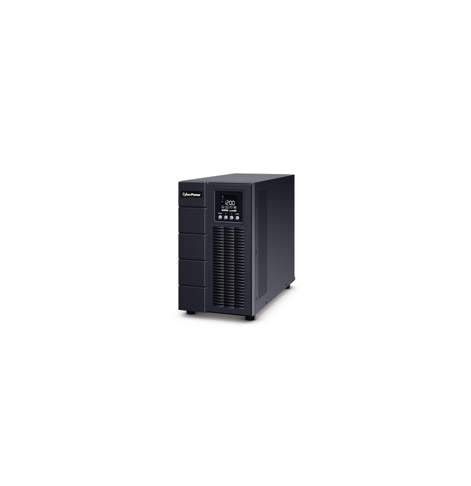 CYBERPOWER OLS3000A OLS3000A UPS de 3000 VA/2700 W Online Doble Conversión Entrada 12