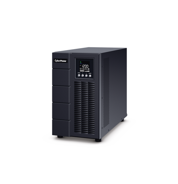CYBERPOWER OLS3000A OLS3000A UPS de 3000 VA/2700 W Online Doble Conversión Entrada 12