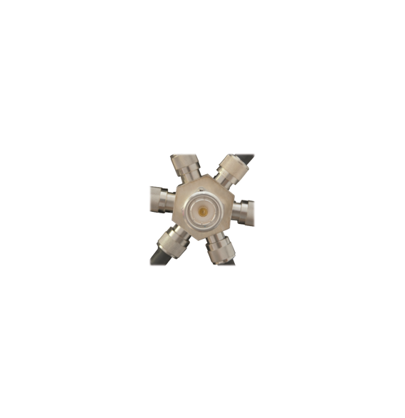 DB SPECTRA DB4368DIN DB-4368-DIN Opción para la salida de Antena de Conector DIN 7-16