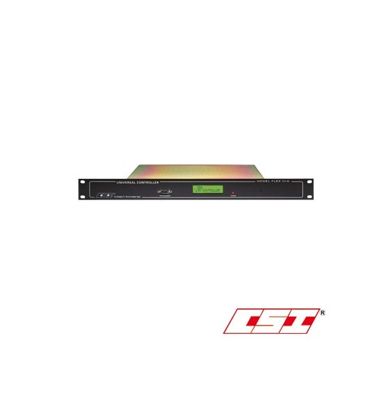 CSI FLEXIIIA FLEX-IIIA Controlador LTR y Panel de Tonos (compatible con FLEX IV).
