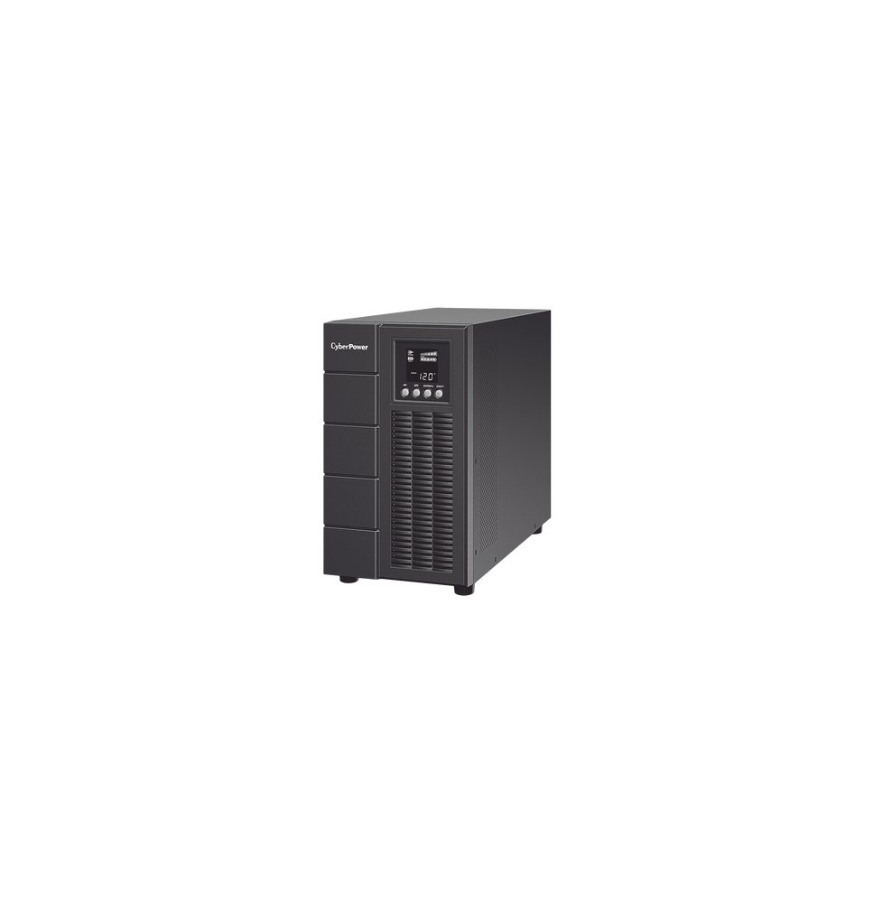 CYBERPOWER OLS3000 OLS3000 UPS de 3000 VA/2700 W Online Doble Conversión Entrada 120