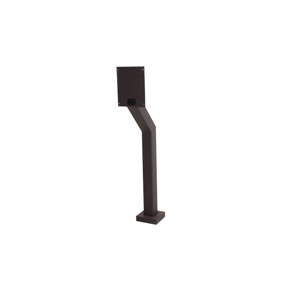 DKS DOORKING 1200037 1200-037 Poste de Montaje para Porteros Doorking