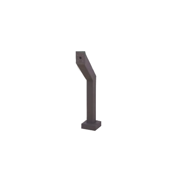 DKS DOORKING 1200036 1200-036 Montaje Tipo Cuello de Cisne Para Dispositivos Doorking