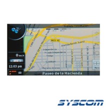 Syscom IGO8MEX IGO8MEX Tarjeta SD para el Receptor M500 de GPS. Contiene Mapas de Méx