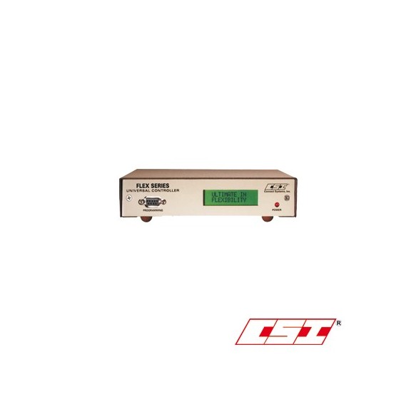 CSI FLEXSERIES FLEX-SERIES Controlador (Simplexor) Universal Configurable por Softwar