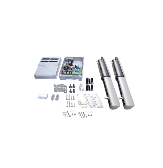 CAME MXSWAT3 MX-SW-AT3 Kit de brazos para automatizar portones vehiculares abatibles