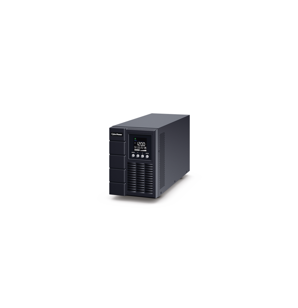 CYBERPOWER OLS2000A OLS2000A UPS de 2000 VA/1800 W Online Doble Conversión Entrada 12