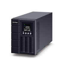 CYBERPOWER OLS2000A OLS2000A UPS de 2000 VA/1800 W Online Doble Conversión Entrada 12