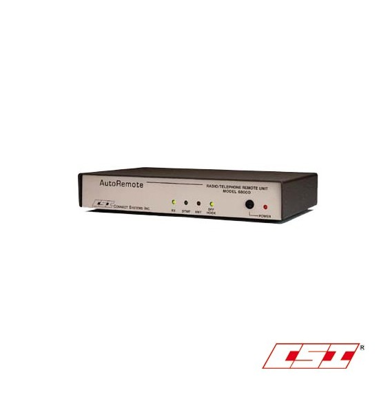 CSI CSI6800D CSI-6800D Unidad Remota de Radio a Teléfono.