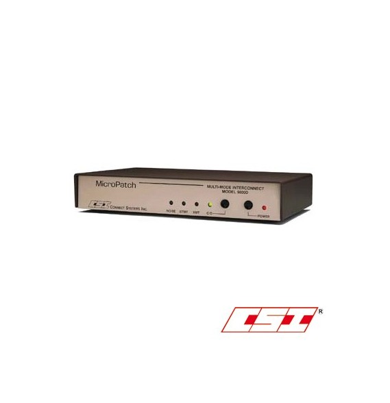 CSI CSI9800D CSI-9800D Inteligente Interconector Simplex y Semi Dúplex.