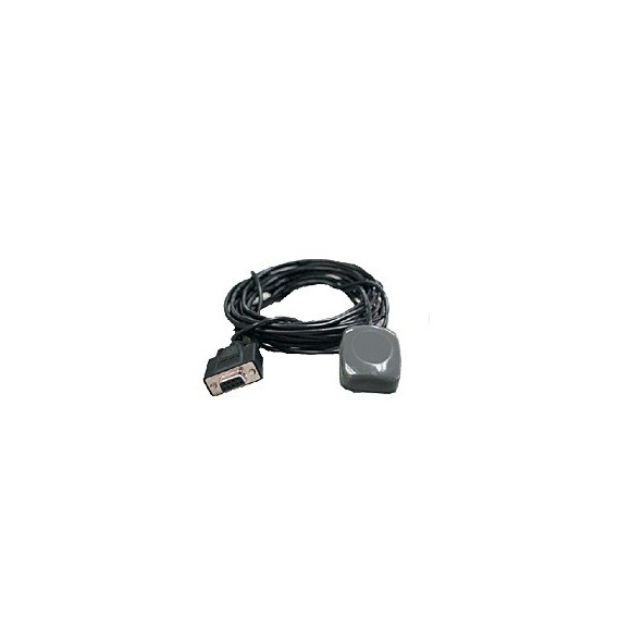 Syscom GM158 GM158 Combinación de Antena GPS y Receptor en un Sólo Componente Incluye