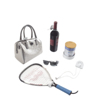 Century CA35G07K CA35G07K Kit de Arcos EAS para Protección de Ropa Botellas con Acces