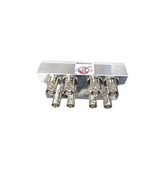 DB SPECTRA DBSMCP8EXP DBSMCP8EXP Kit de Expansión de 8 Puertos / Multiacoplador DBSMC